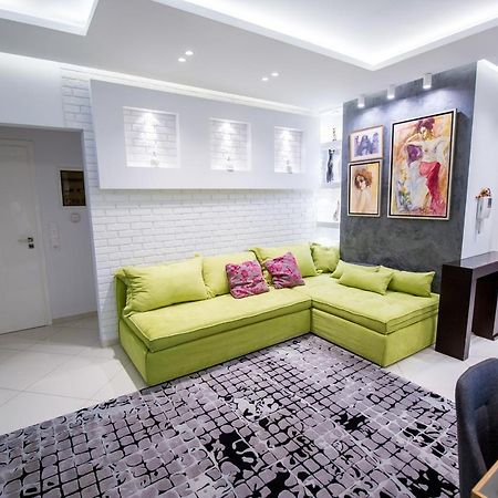 Helen Luxury Loft Design Meisonette-Apartment เอเธนส์ ภายนอก รูปภาพ