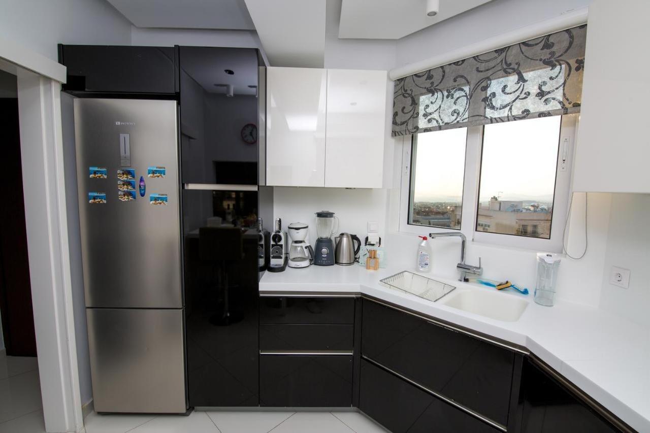 Helen Luxury Loft Design Meisonette-Apartment เอเธนส์ ภายนอก รูปภาพ