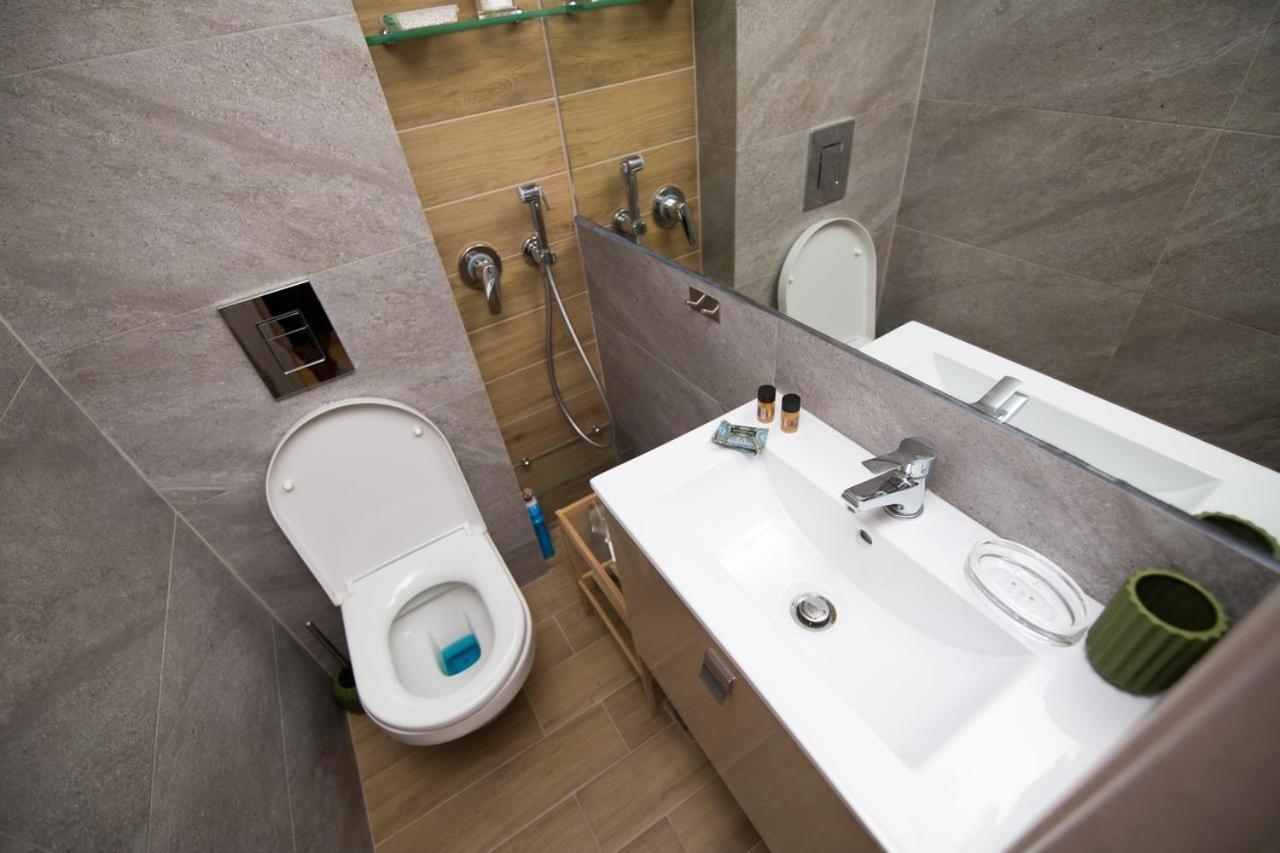 Helen Luxury Loft Design Meisonette-Apartment เอเธนส์ ภายนอก รูปภาพ
