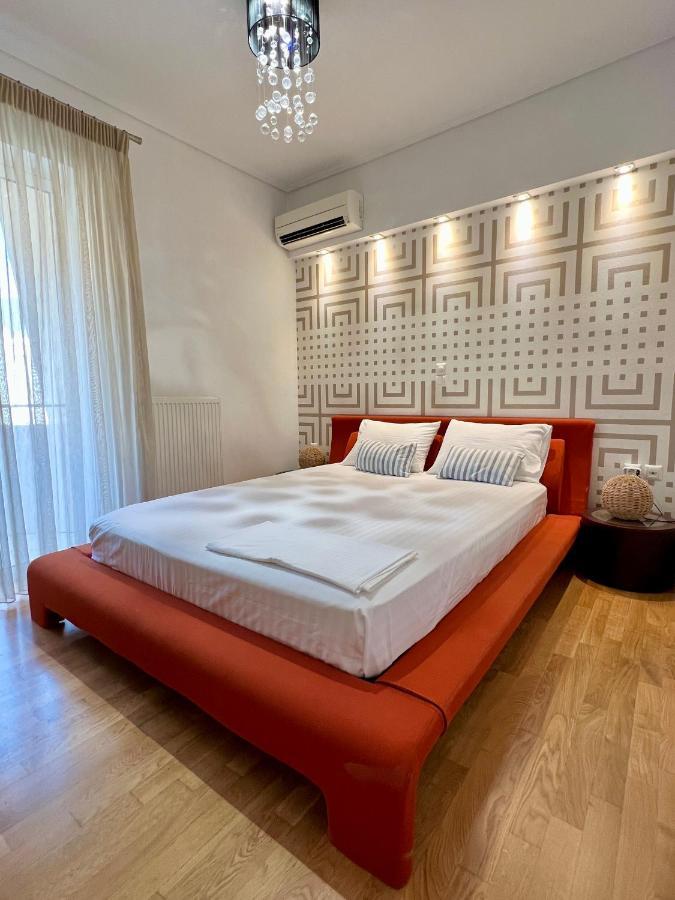 Helen Luxury Loft Design Meisonette-Apartment เอเธนส์ ภายนอก รูปภาพ