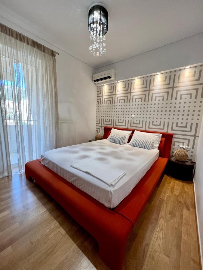 Helen Luxury Loft Design Meisonette-Apartment เอเธนส์ ภายนอก รูปภาพ